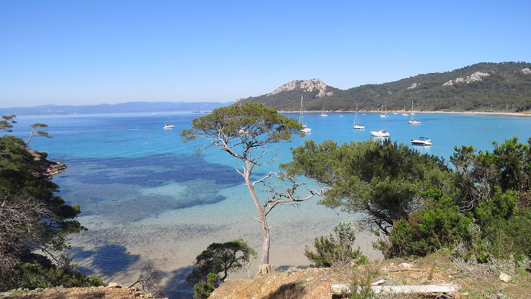 Notre Dame (Isla de Porquerolles)