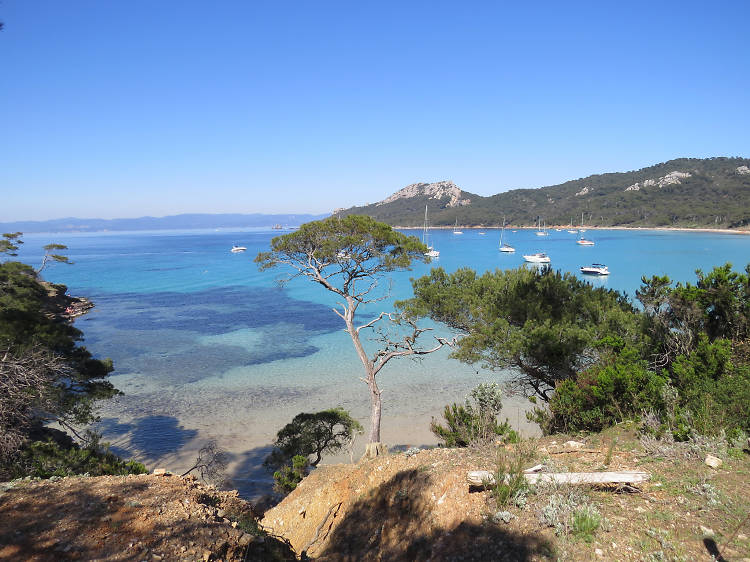 Notre Dame (Isla de Porquerolles)