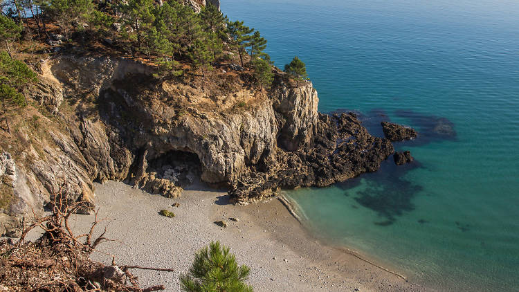 Île Vierge (Crozon)