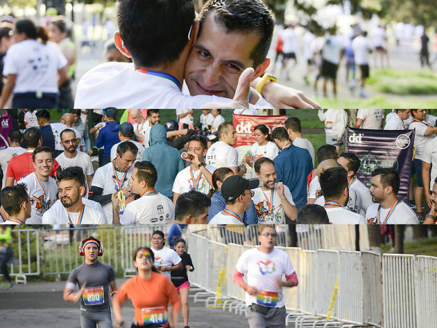 Pride Race LGBT+ Pride Race LGBT+