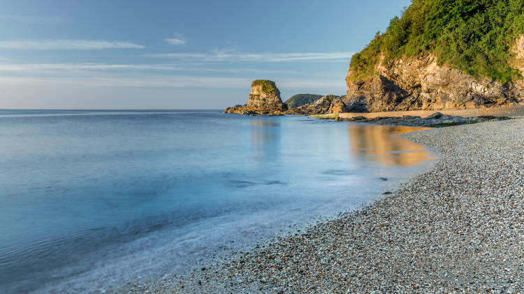 Charlestown Beach