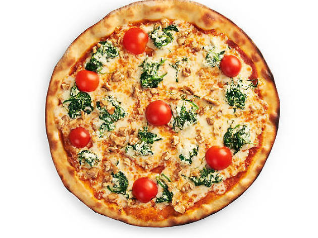 +Pizza +Pizza