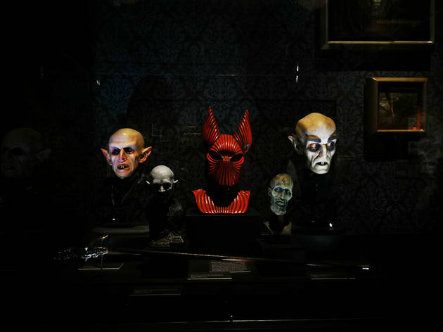 Guillermo del Toro: En casa con monstruos En casa con mis monstruos de Guillermo del Toro en Guadalajara