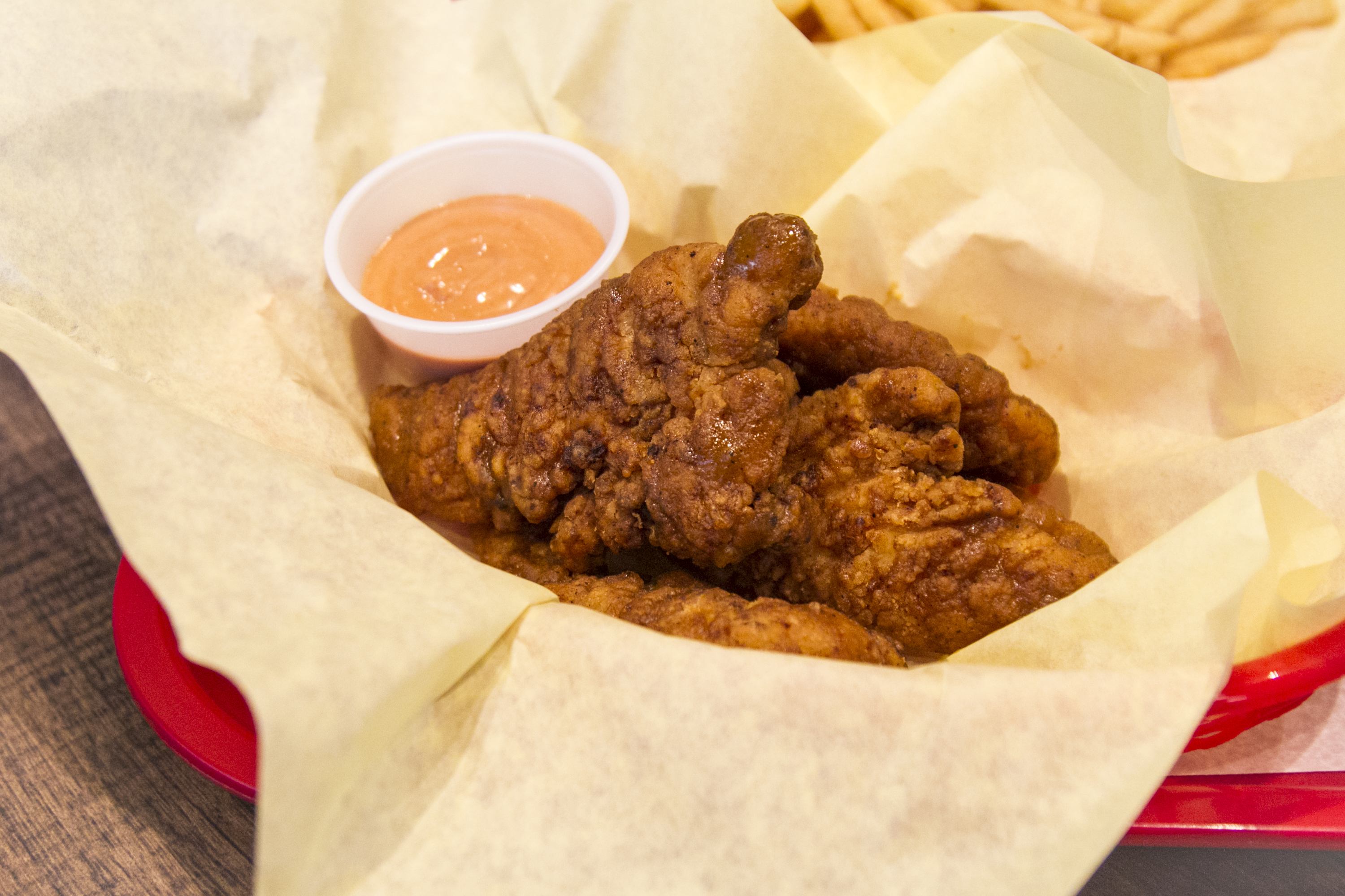 Whoa, dudes, here’s a peek inside WeHo’s new Good Burger pop-up restaurant