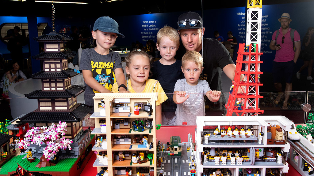 Brickman Cities | Things to do in Melbourne