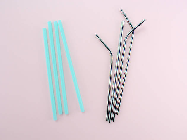 Reuseable straws Reuseable straws