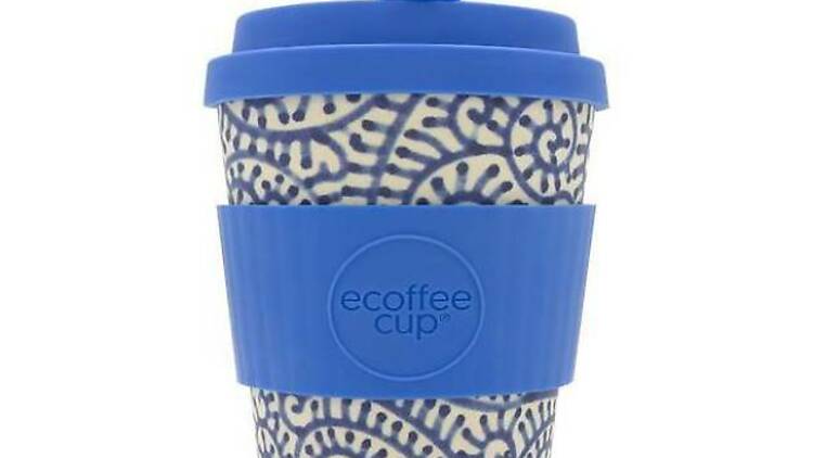 Invest in a reusable coffee mug