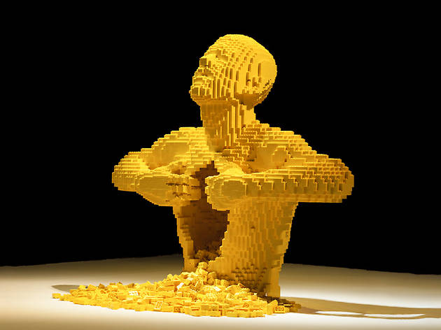 the brick lego