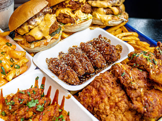 Thunderbird Fried Chicken | Restaurants in Brixton, London