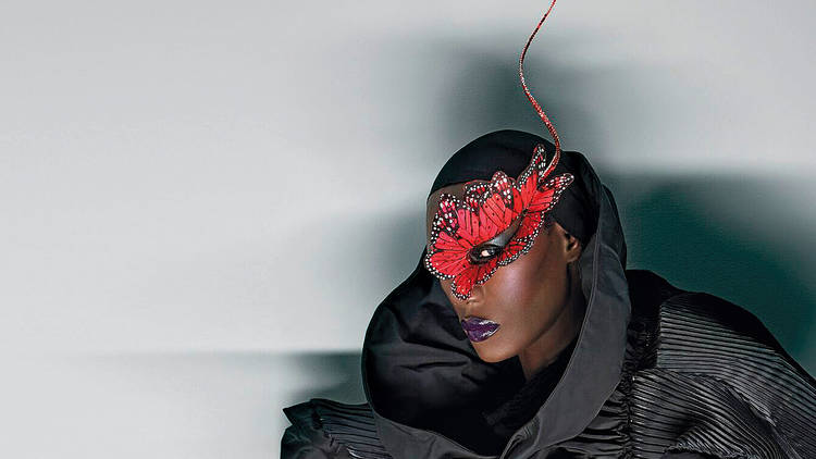 Grace Jones