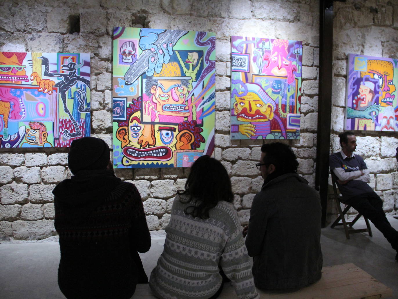 The Top 10 Art Galleries in Tel Aviv