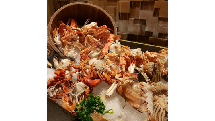 Sheraton KL Seafood & Grill Buffet