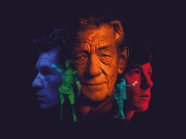 McKellen Tomando Partido McKellen Tomando Partido