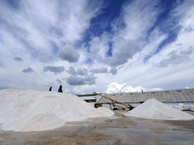 Nin Salt Works Nin Salt Works