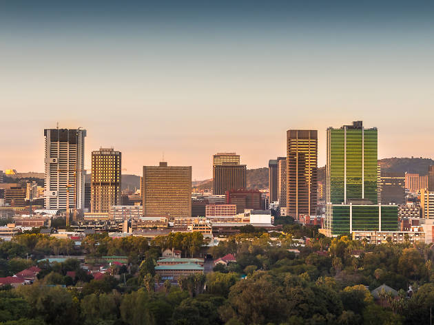 Pretoria Pretoria