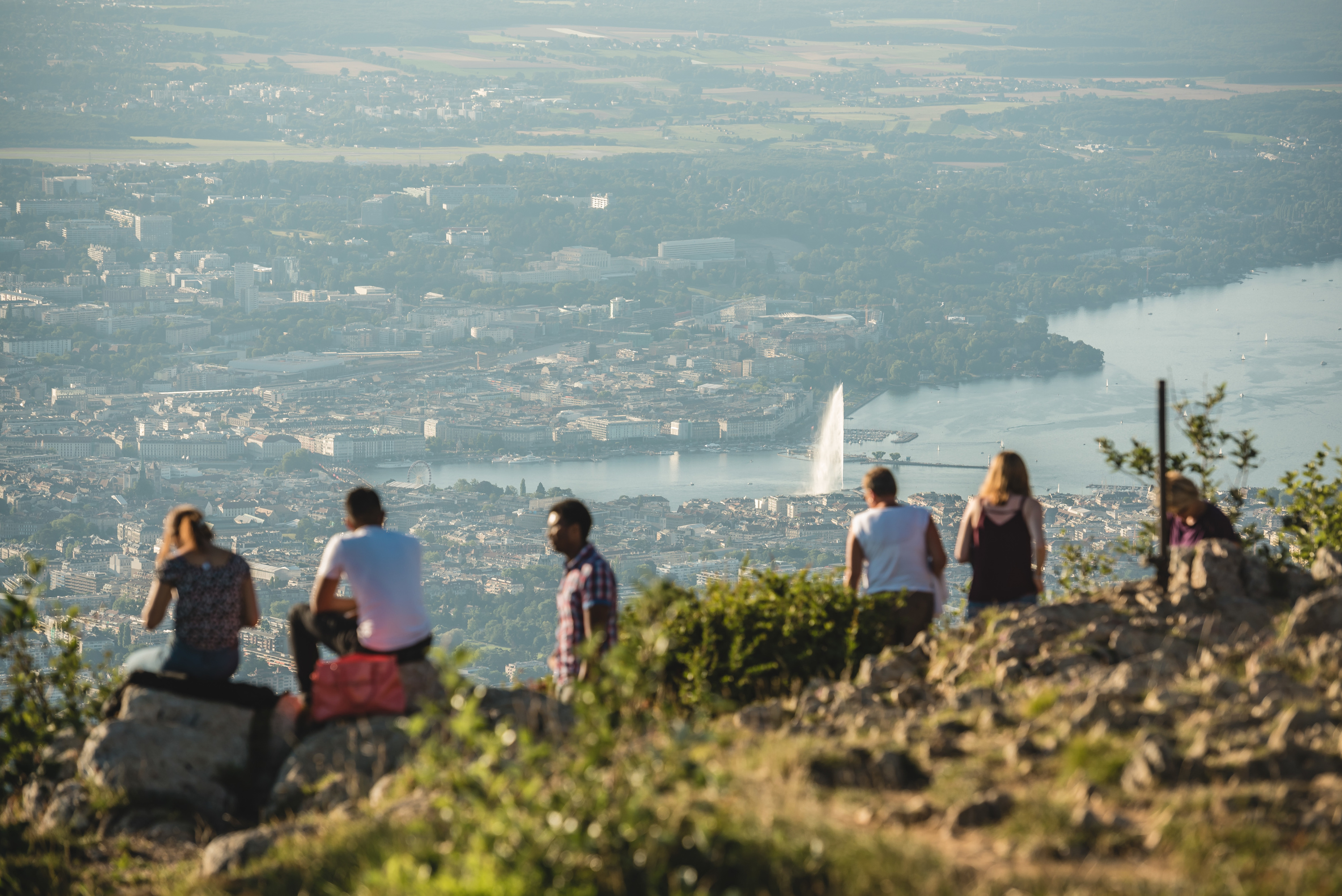 Top of the world! Switzerland crowned best country for expats to live