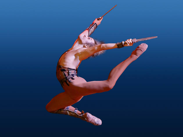 Bolshoi Ballet's 'Spartacus' comes to Royal Opera House in Summer 2019 Bolshoi Ballet's 'Spartacus' comes to Royal Opera House in Summer 2019