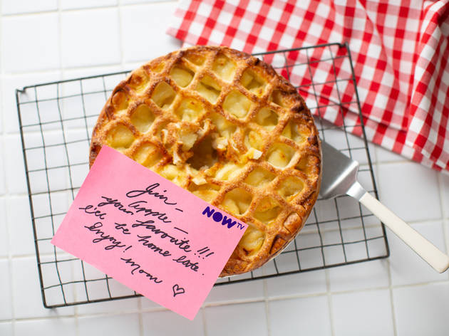 ‘American Pie’ Pop-Up Pie Shop ‘American Pie’ Pop-Up Pie Shop