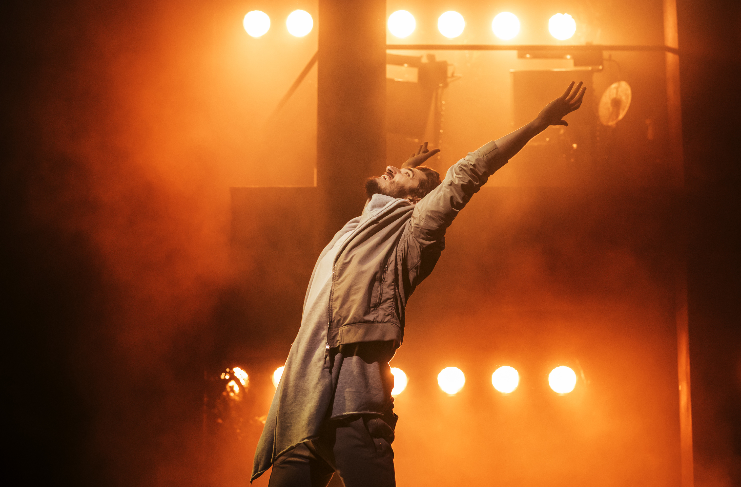 ‘Jesus Christ Superstar’ review Theatre in London ‘Jesus Christ Superstar’ review Theatre in London