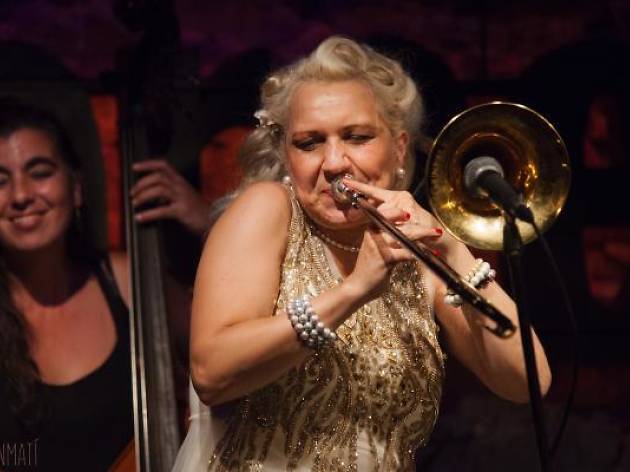 Gunhild Carling Gunhild Carling