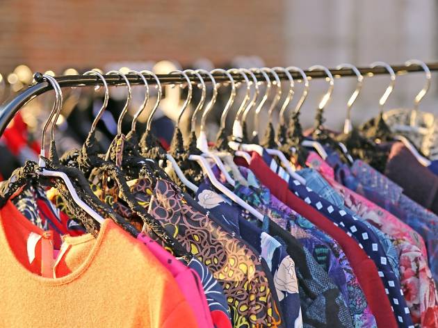 Best Swap Shops in London | 5 Places To Swap Second Hand Clothes