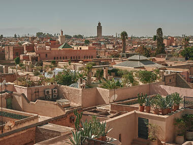 Marrakech Marrakech