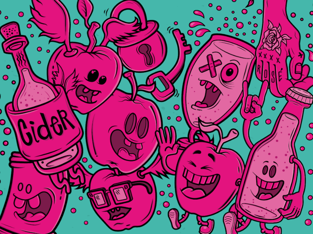 Hawkes Ciderama Hawkes Ciderama