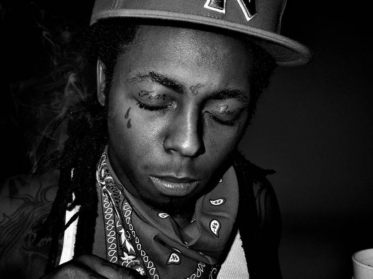 Lil Wayne at Delano Live presented by TIDAL