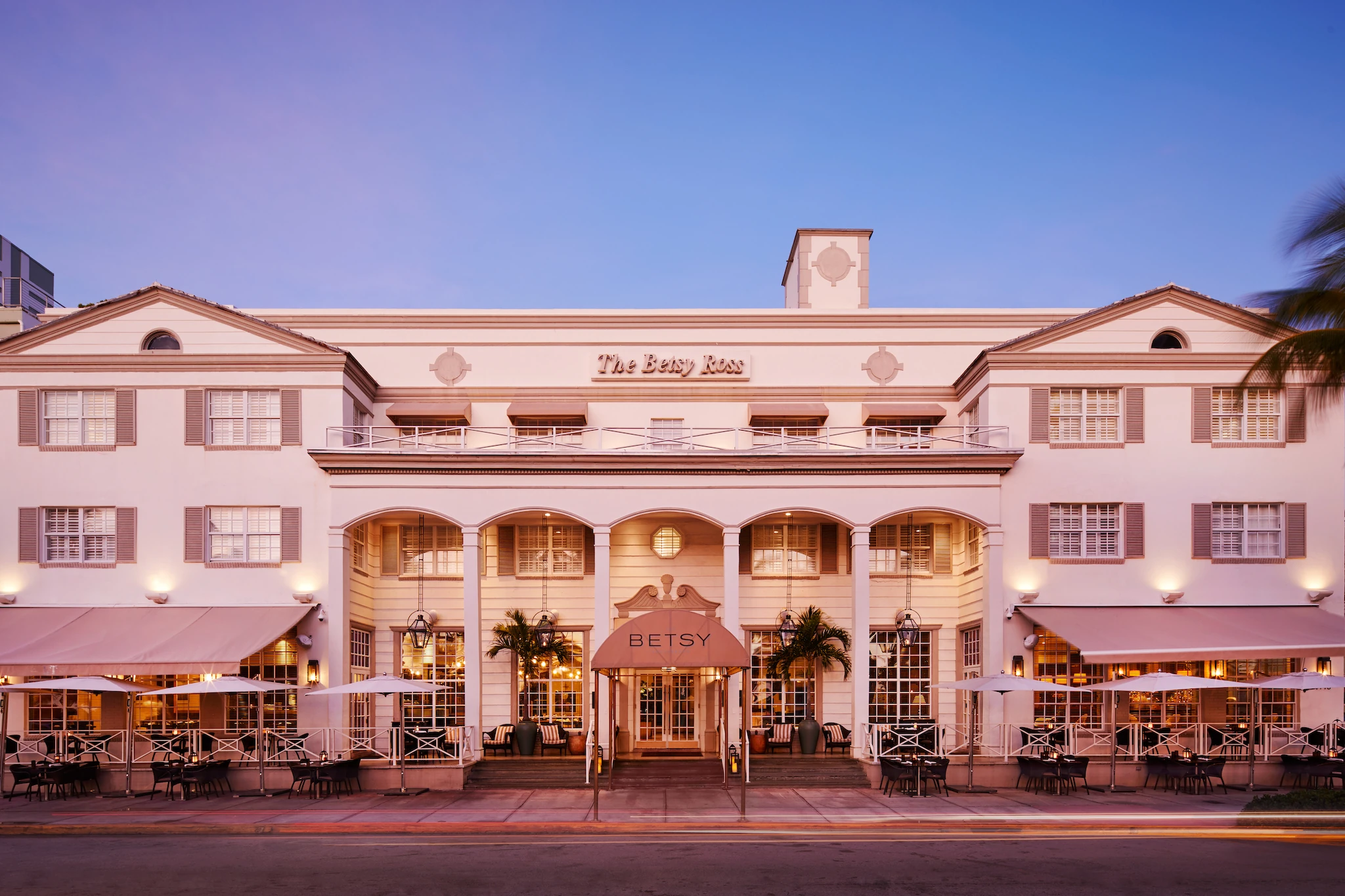 The Betsy