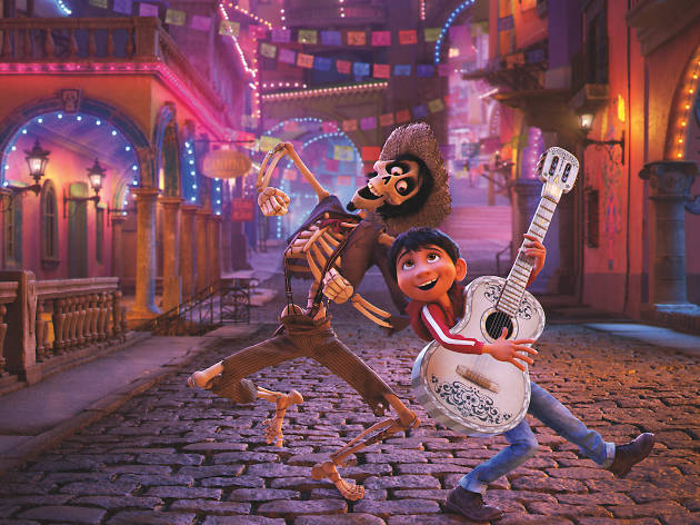 Disney Pixar Coco in Concert Live to Film Disney Pixar Coco in Concert Live to Film