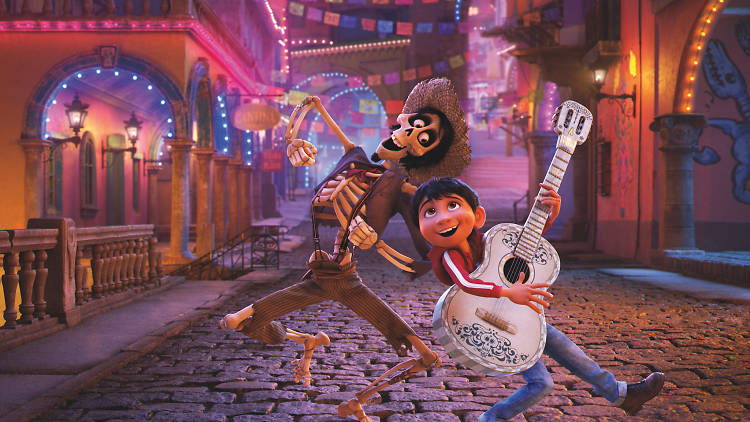 Disney Pixar Coco in Concert Live to Film