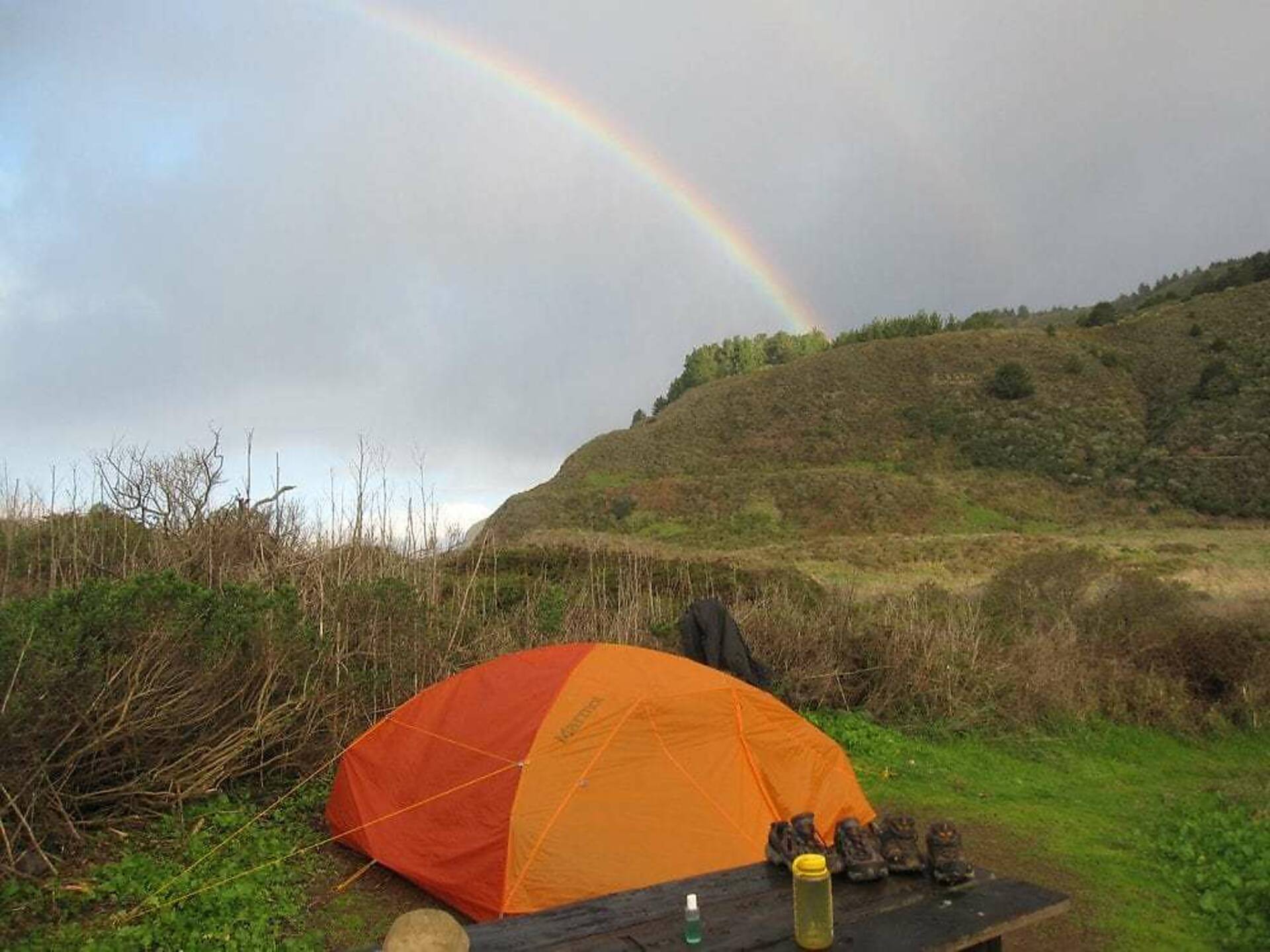 12 Best Spots for Camping Near San Francisco