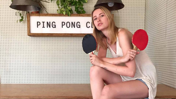 Ping Pong Club