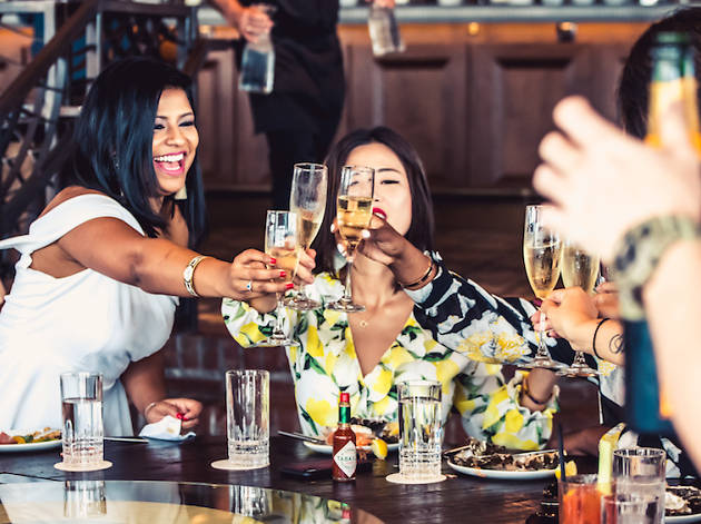 LAVO Singapore, LAVO Party Brunch LAVO Singapore, LAVO Party Brunch