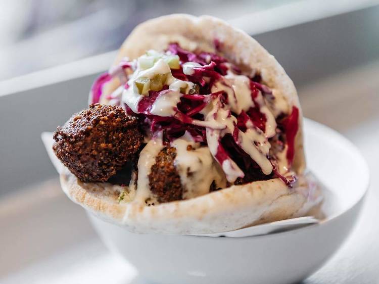 Falafel Yoni