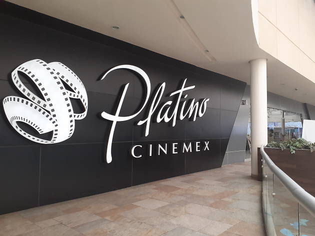 Cinemex Patio Revolución Cinemex Patio Revolución