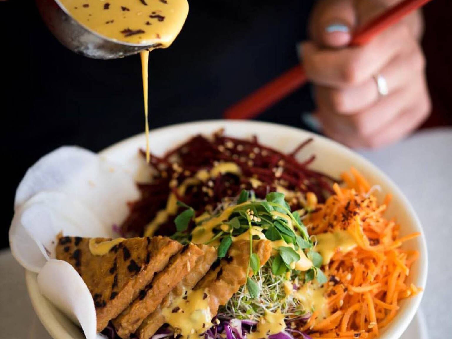 27 Best Vegan Restaurants In Montreal For Plant Friendly Meals   Image 