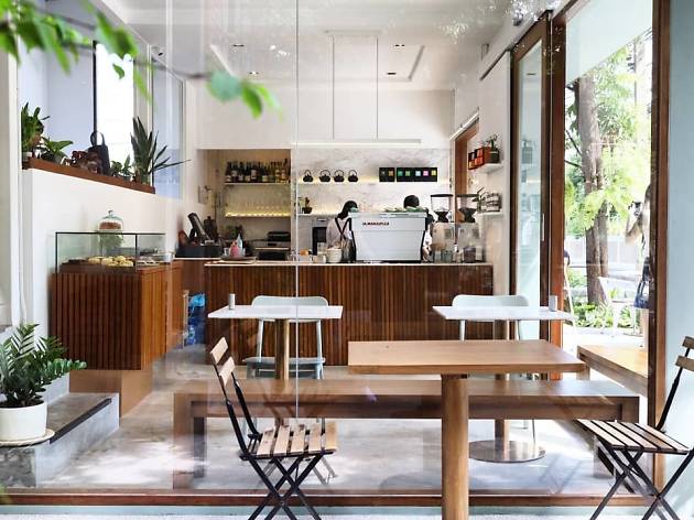 Toby's | Restaurants in Khlong Toei, Bangkok
