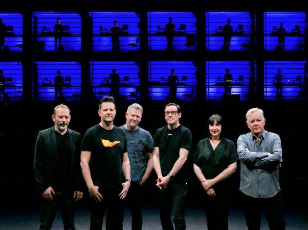 New Order, Decades New Order, Decades