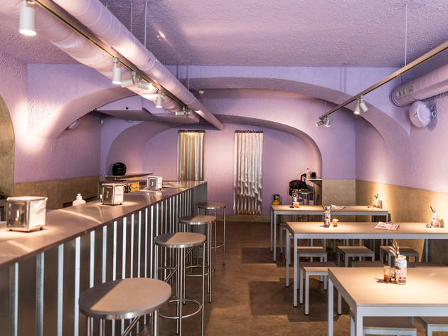 A Musa abriu um bar na Bica onde não faltam petiscos A Musa abriu um bar na Bica onde não faltam petiscos