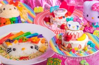 原宿×KAWAII×ハローキティ