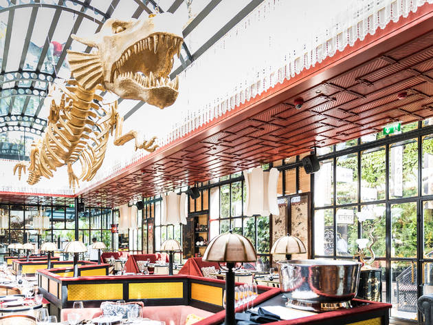 JNcQUOI Asia Restaurante, JNcQUOI Asia