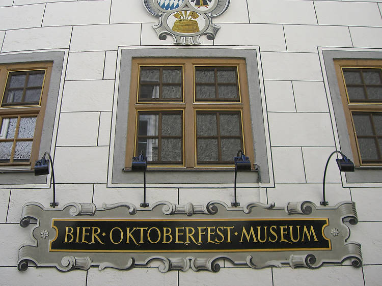 Bier- und Oktoberfestmuseum