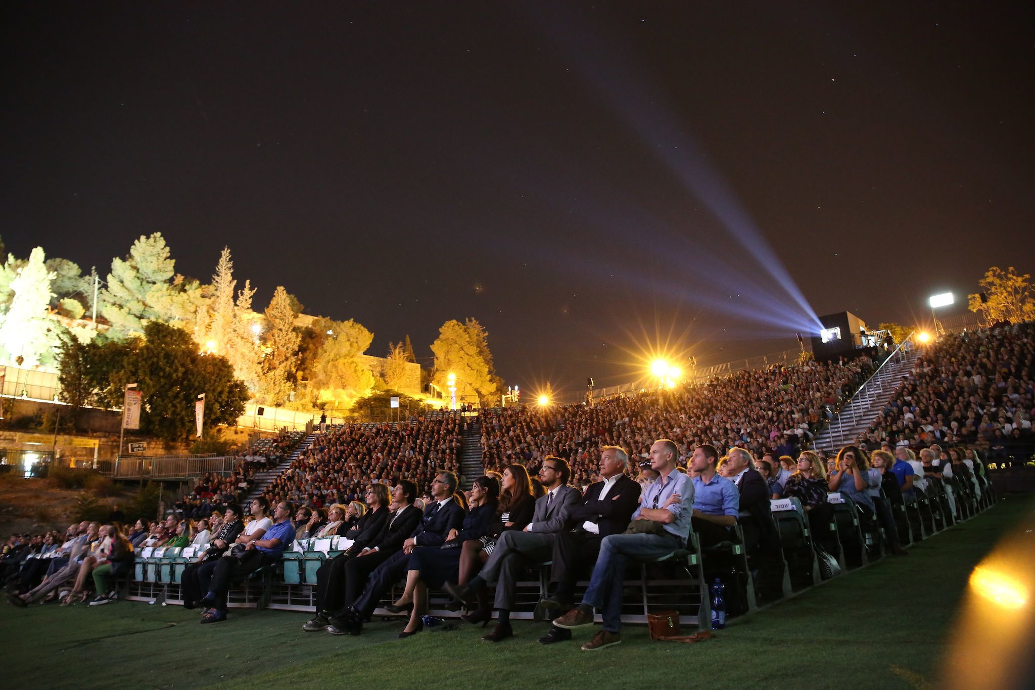 Jerusalem Film Festival | Movies in Israel