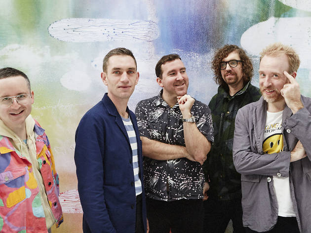 Hot Chip Hot Chip