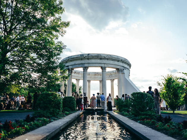 Untermyer Gardens Untermyer Gardens