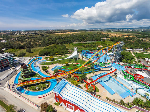aquashow parques aquáticos