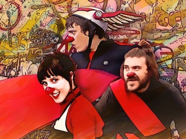 Revoluclown Revoluclown