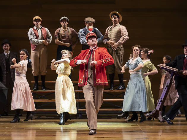 The Music Man The Music Man
