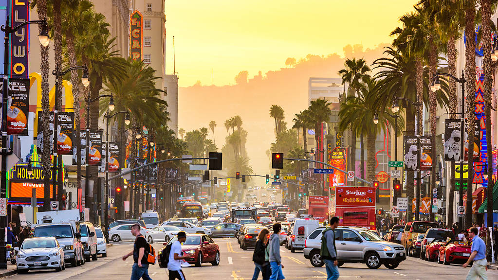 Los Angeles
